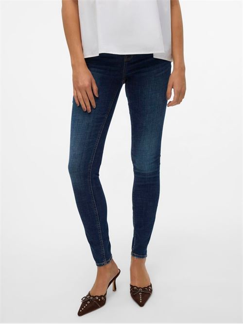  VERO MODA | 10310822/Dark Blue Denim